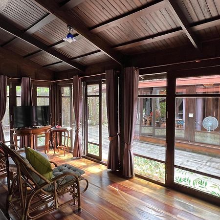 Sasitara Thai Villas Choeng Mon Luaran gambar