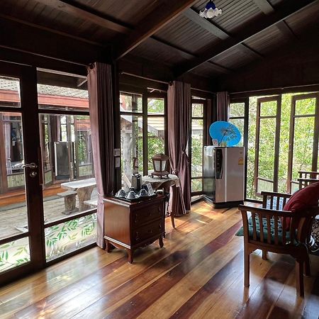 Sasitara Thai Villas Choeng Mon Luaran gambar