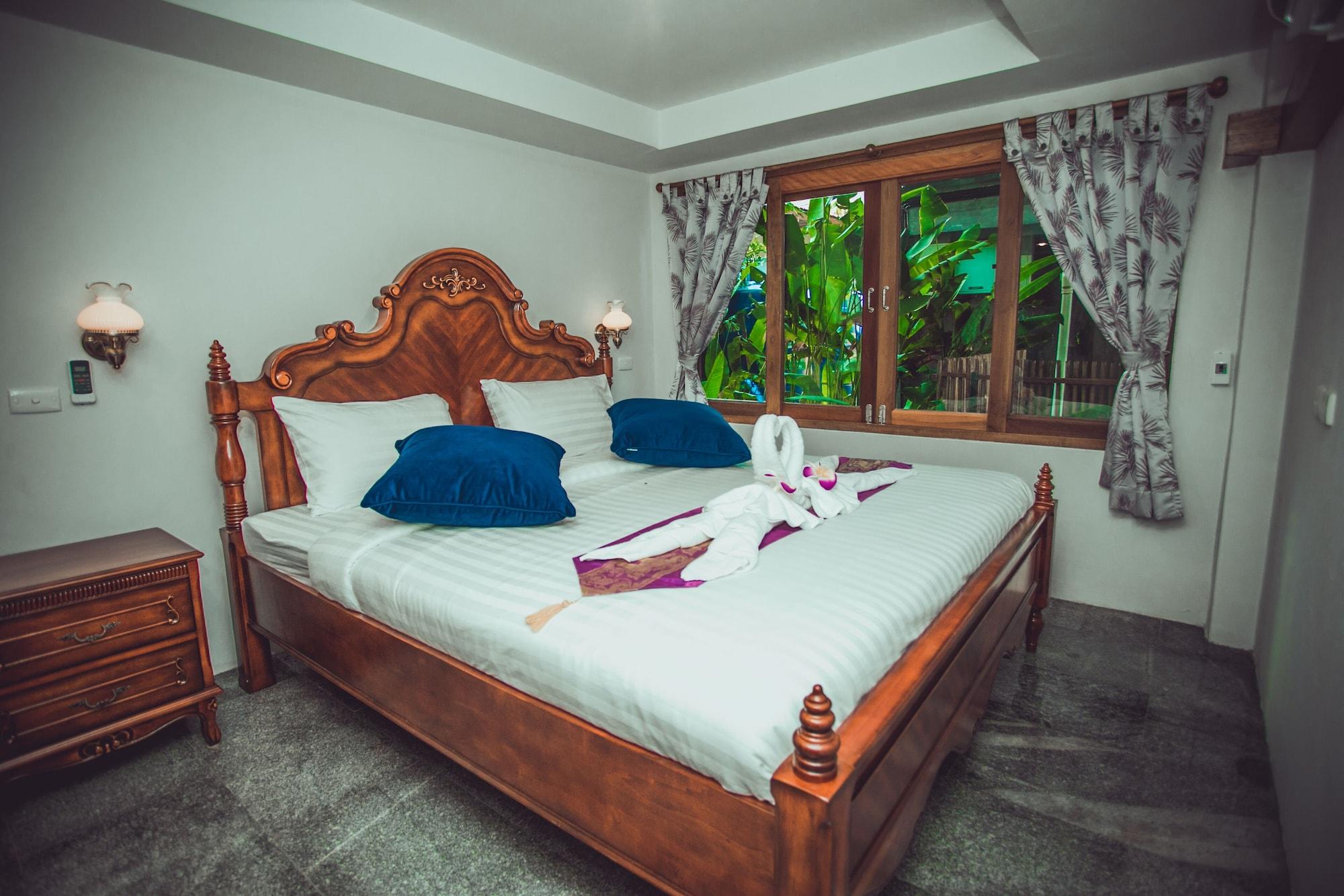 Sasitara Thai Villas Choeng Mon Luaran gambar