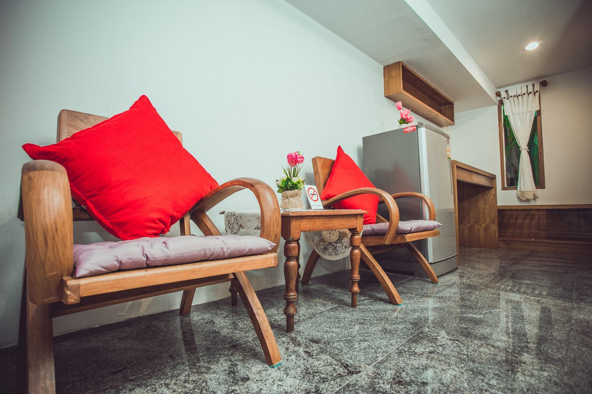 Sasitara Thai Villas Choeng Mon Luaran gambar