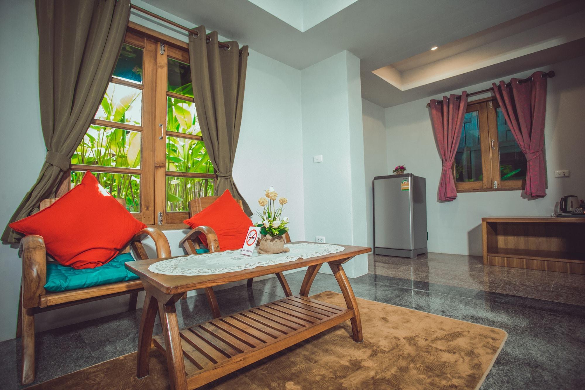 Sasitara Thai Villas Choeng Mon Luaran gambar