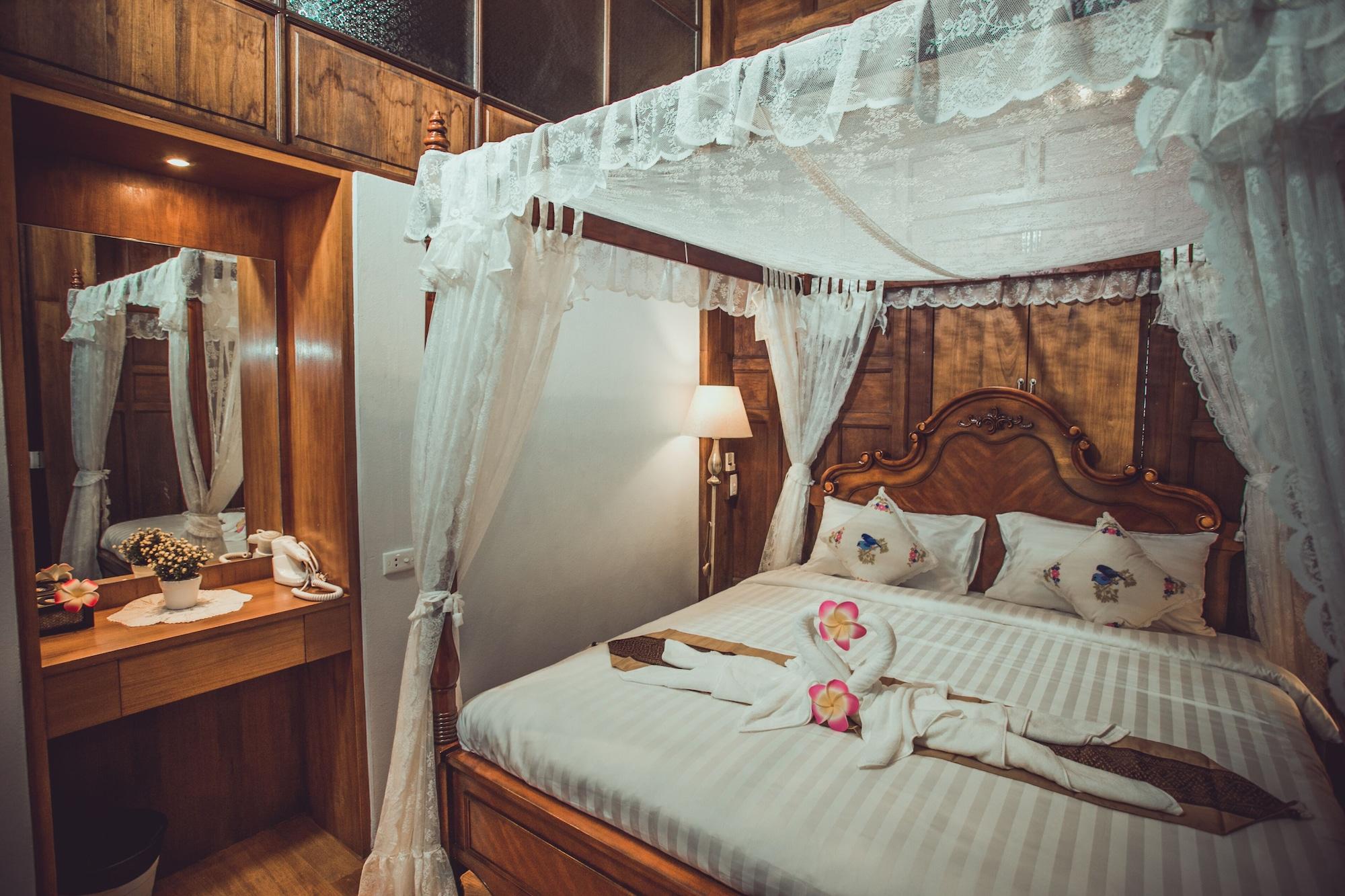 Sasitara Thai Villas Choeng Mon Luaran gambar
