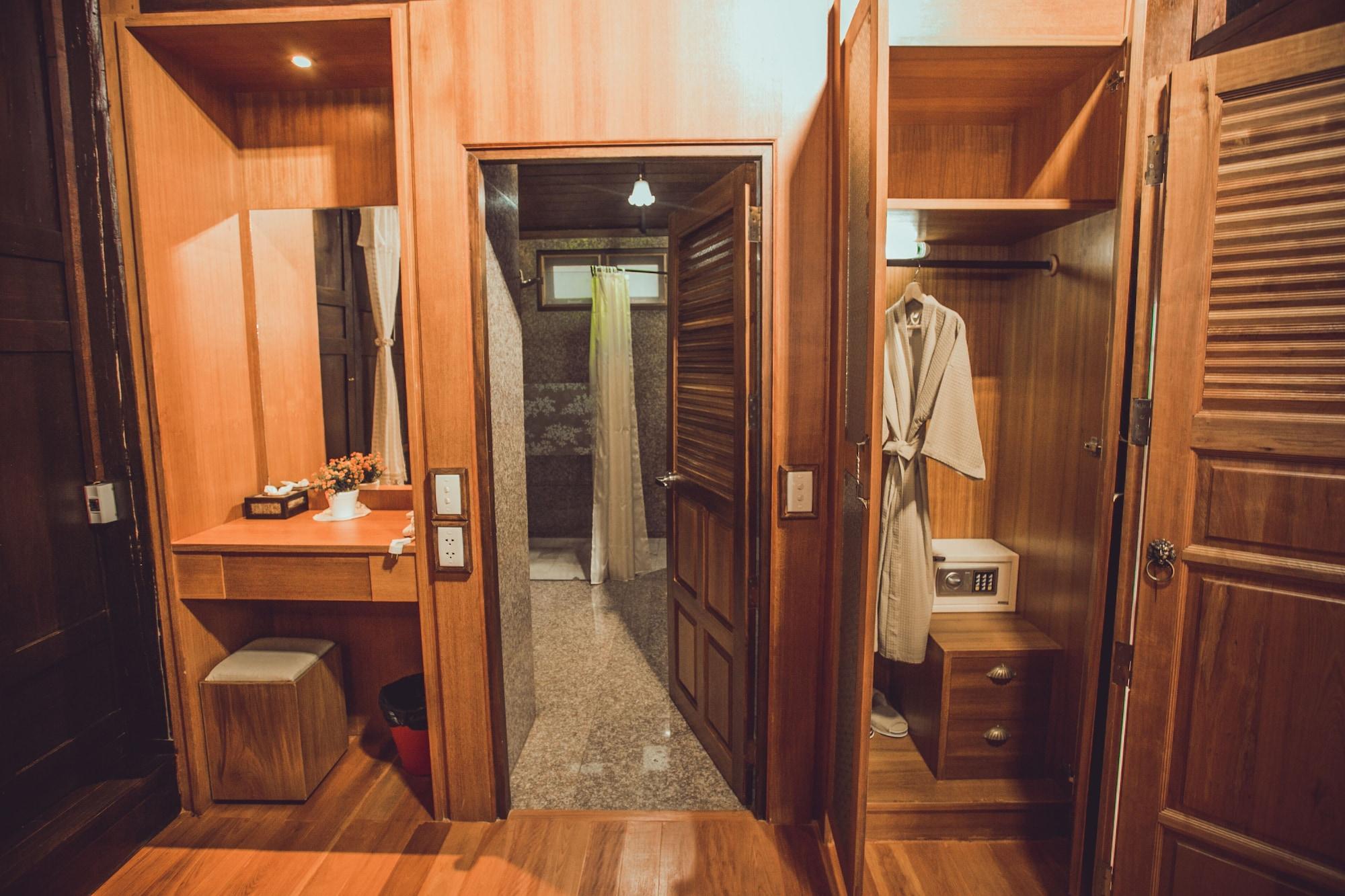Sasitara Thai Villas Choeng Mon Luaran gambar