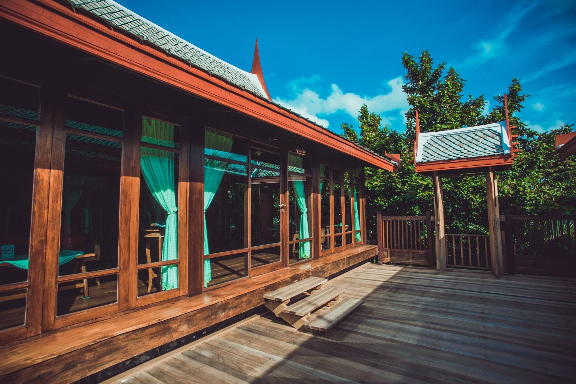 Sasitara Thai Villas Choeng Mon Luaran gambar
