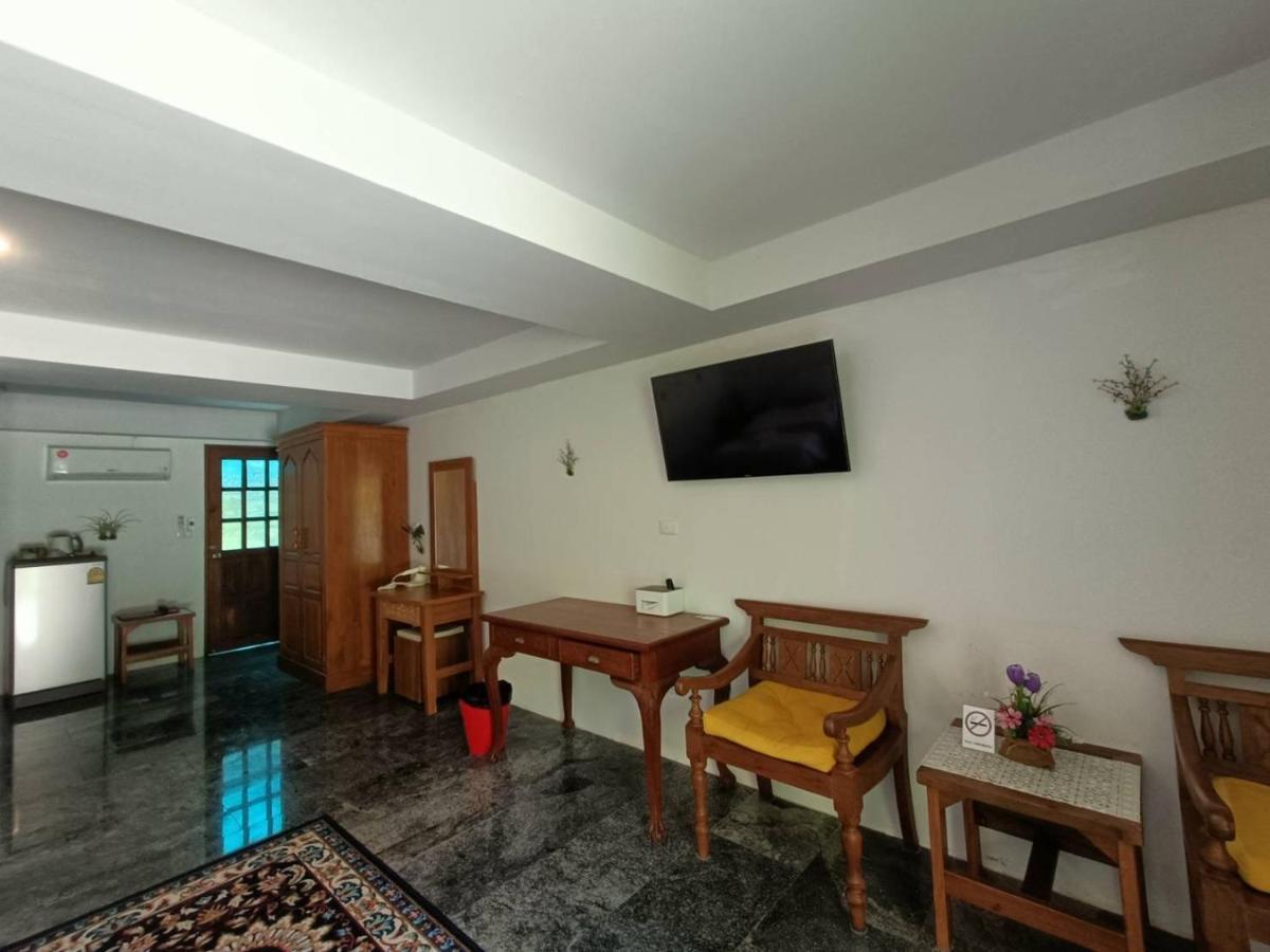 Sasitara Thai Villas Choeng Mon Luaran gambar