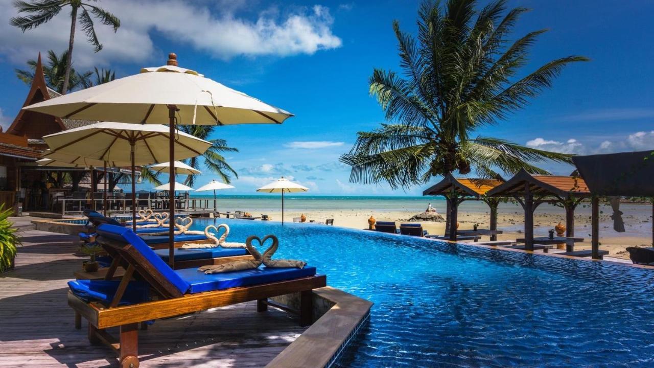 Sasitara Thai Villas Choeng Mon Luaran gambar