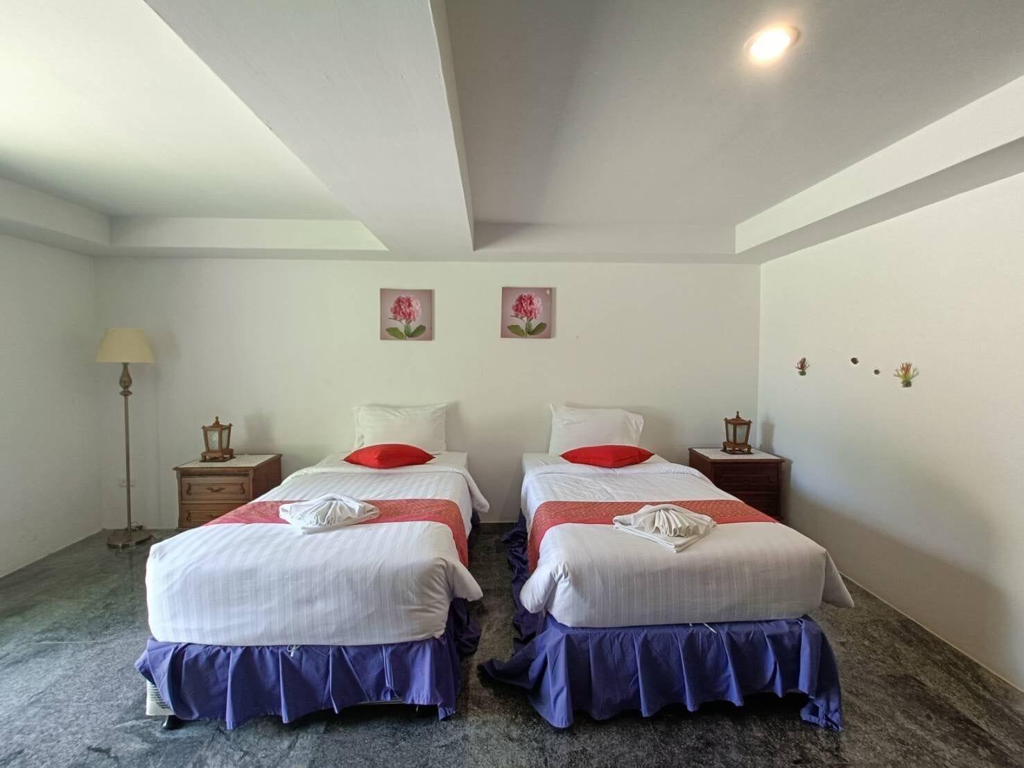 Sasitara Thai Villas Choeng Mon Luaran gambar