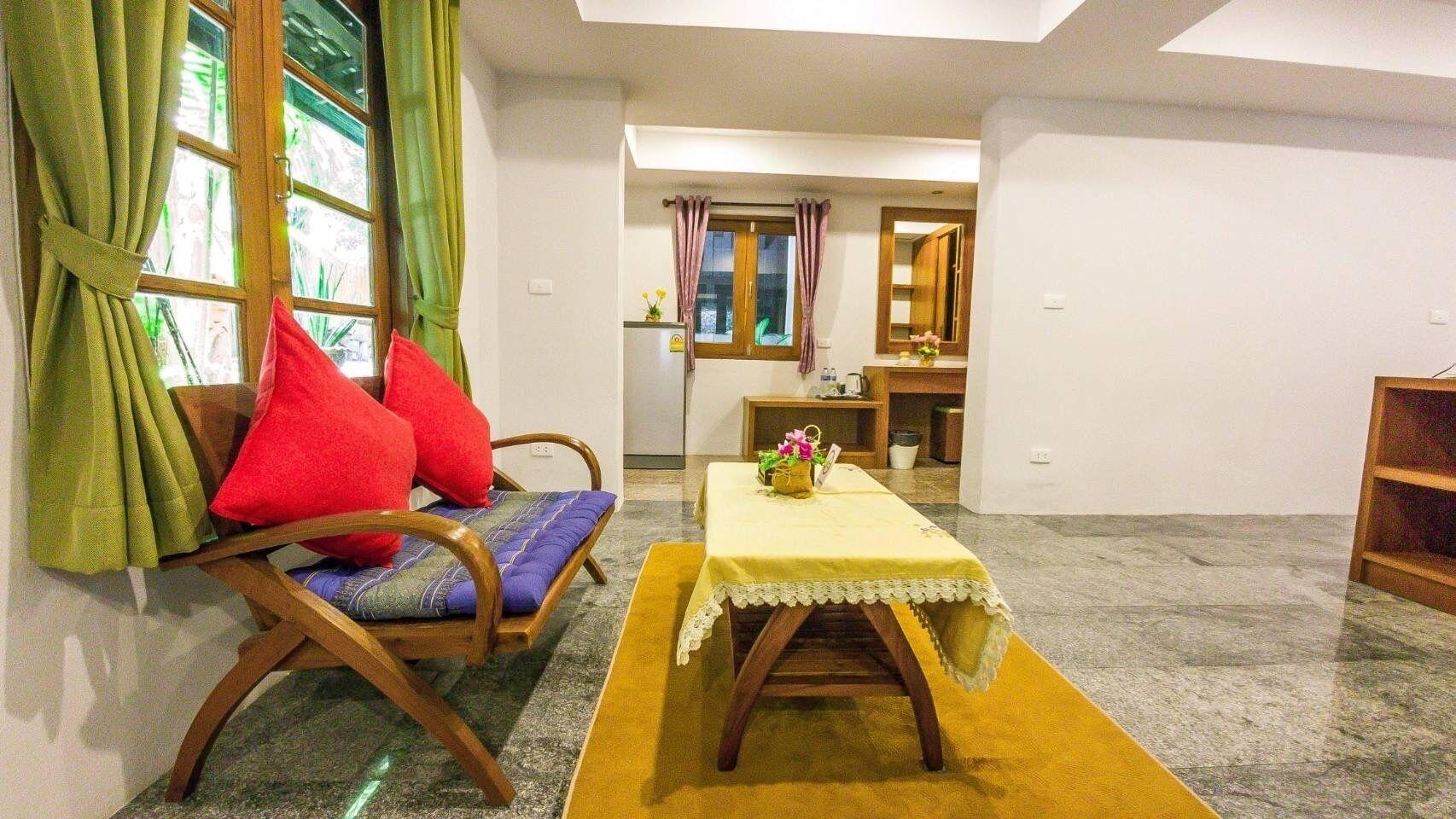 Sasitara Thai Villas Choeng Mon Luaran gambar