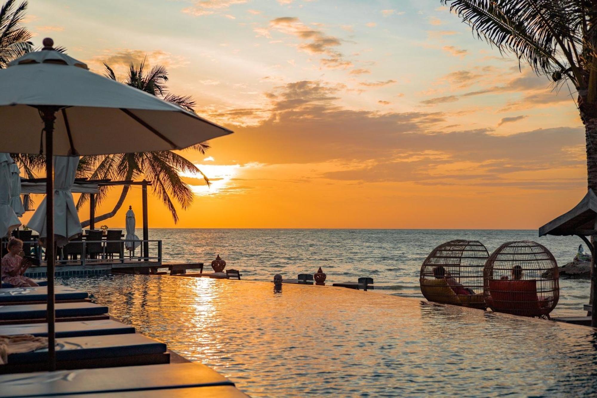 Sasitara Thai Villas Choeng Mon Luaran gambar