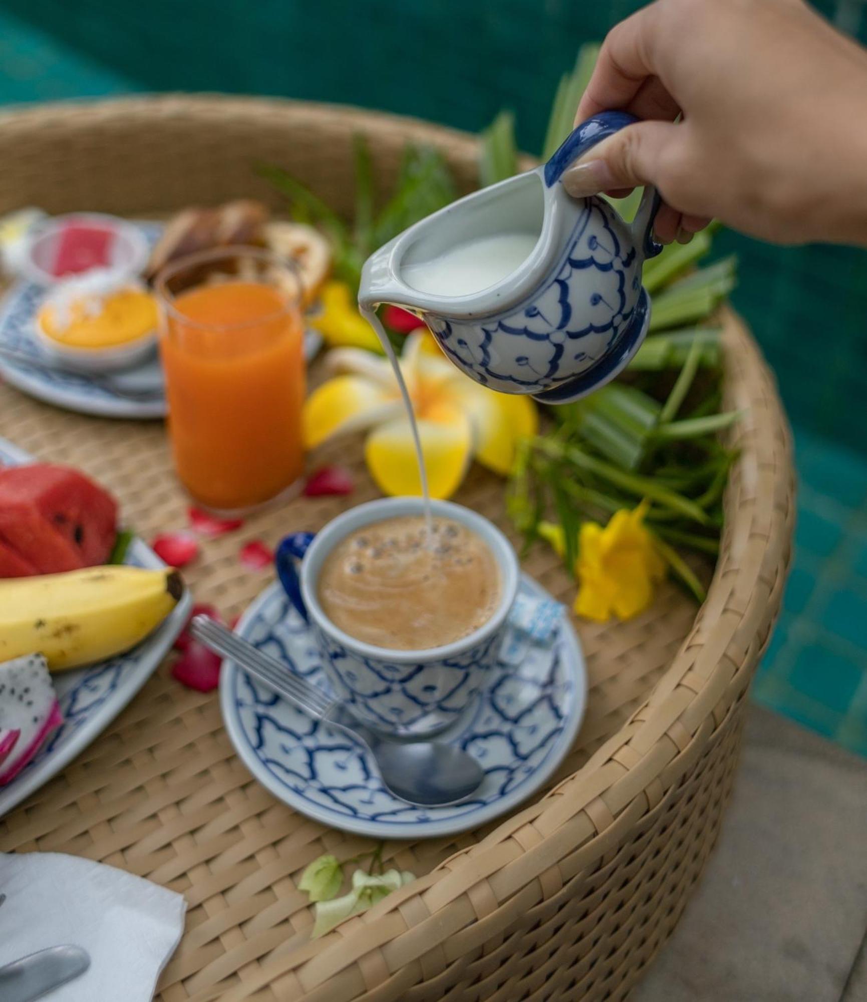Sasitara Thai Villas Choeng Mon Luaran gambar