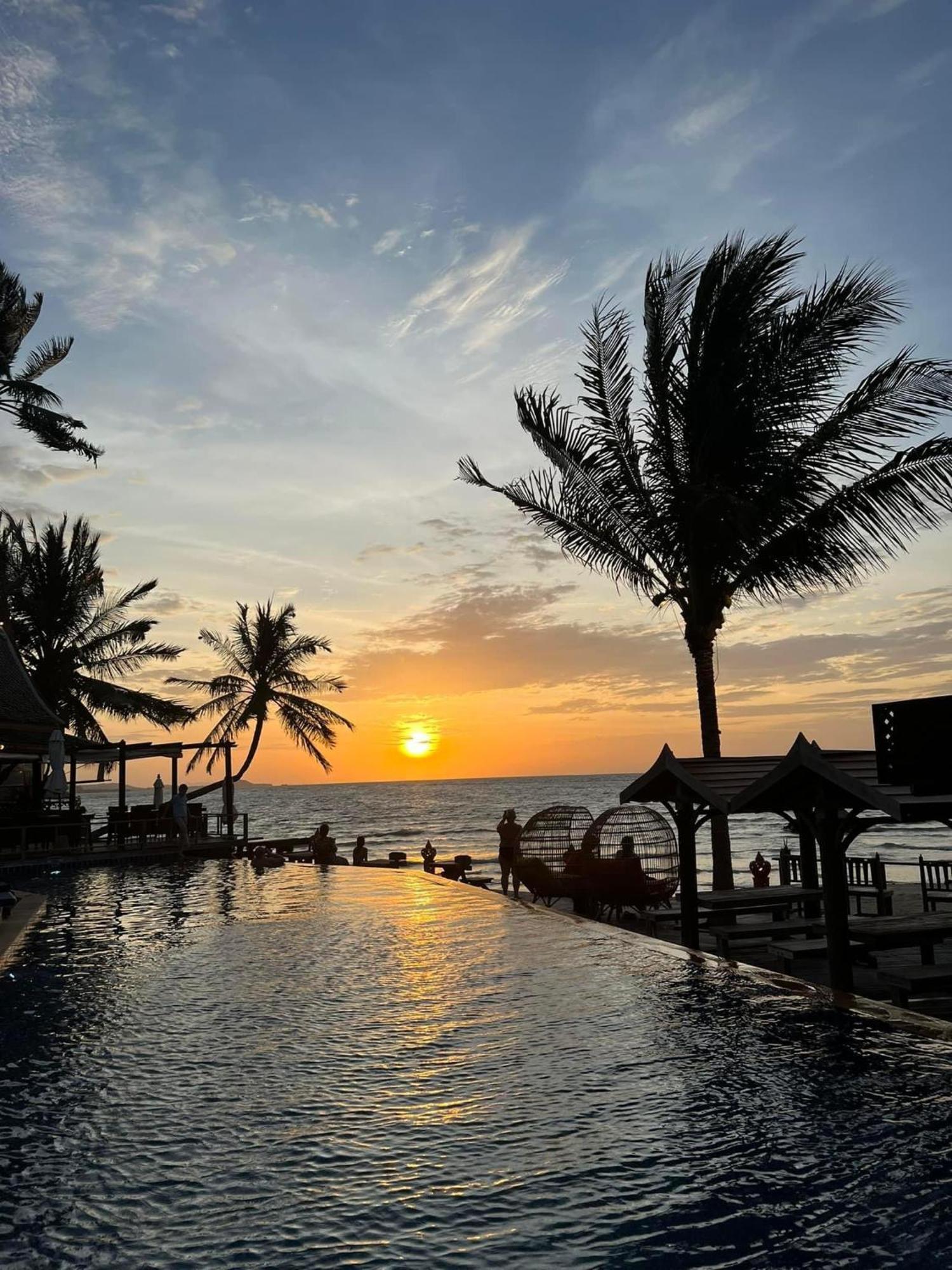 Sasitara Thai Villas Choeng Mon Luaran gambar