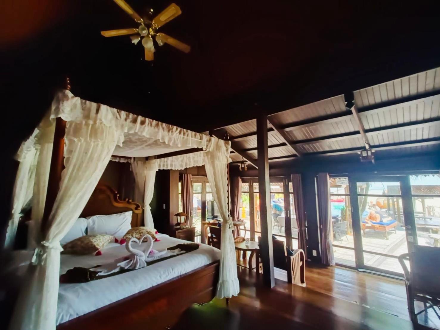 Sasitara Thai Villas Choeng Mon Luaran gambar