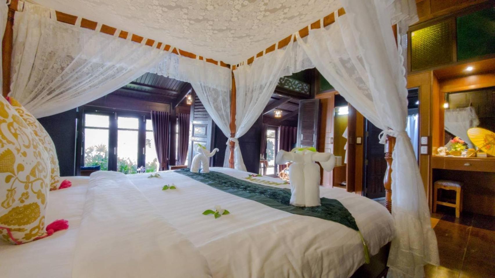 Sasitara Thai Villas Choeng Mon Luaran gambar