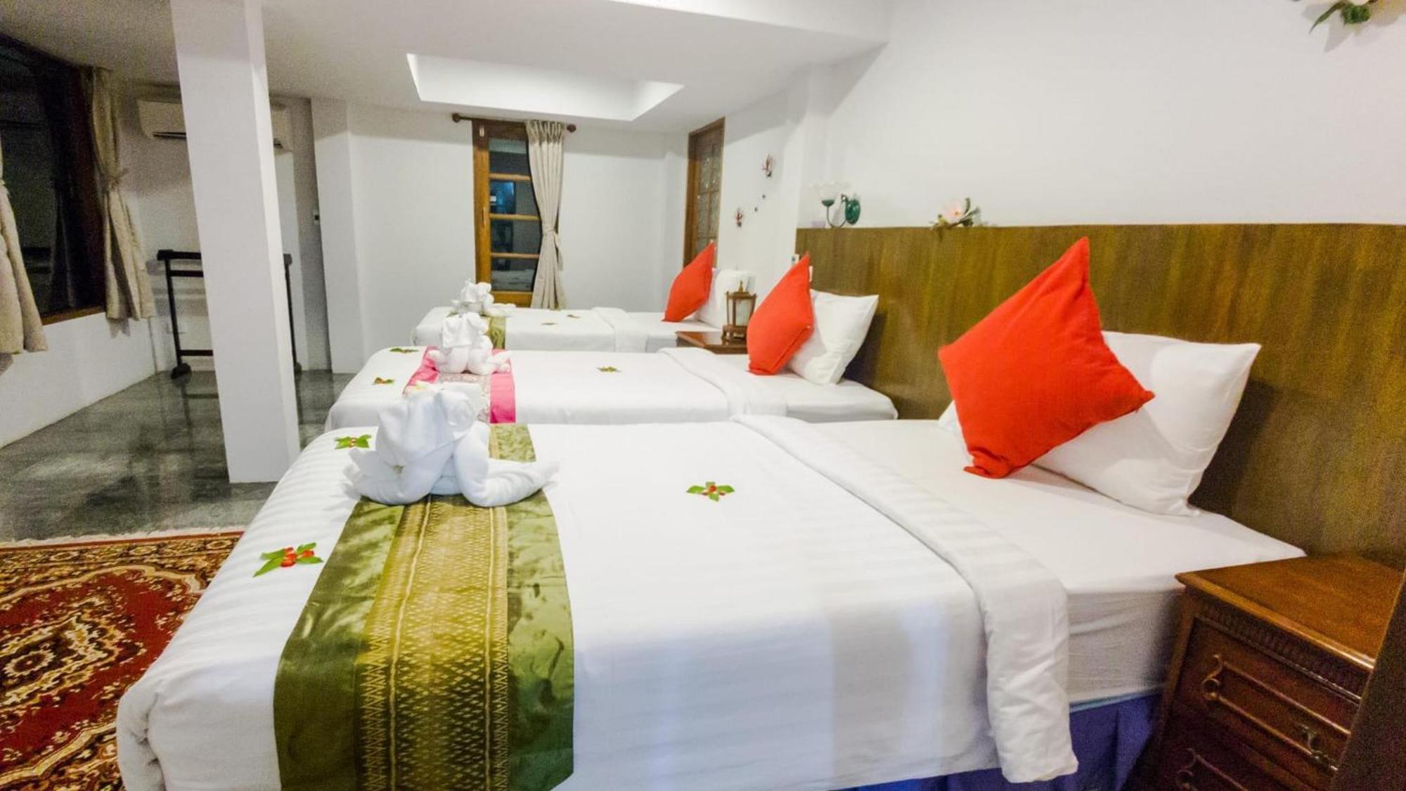 Sasitara Thai Villas Choeng Mon Luaran gambar