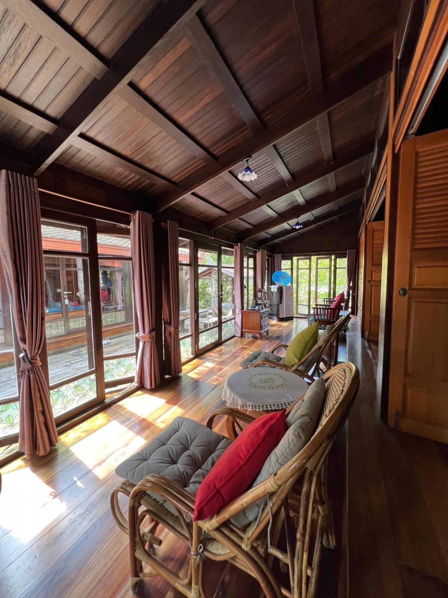 Sasitara Thai Villas Choeng Mon Luaran gambar