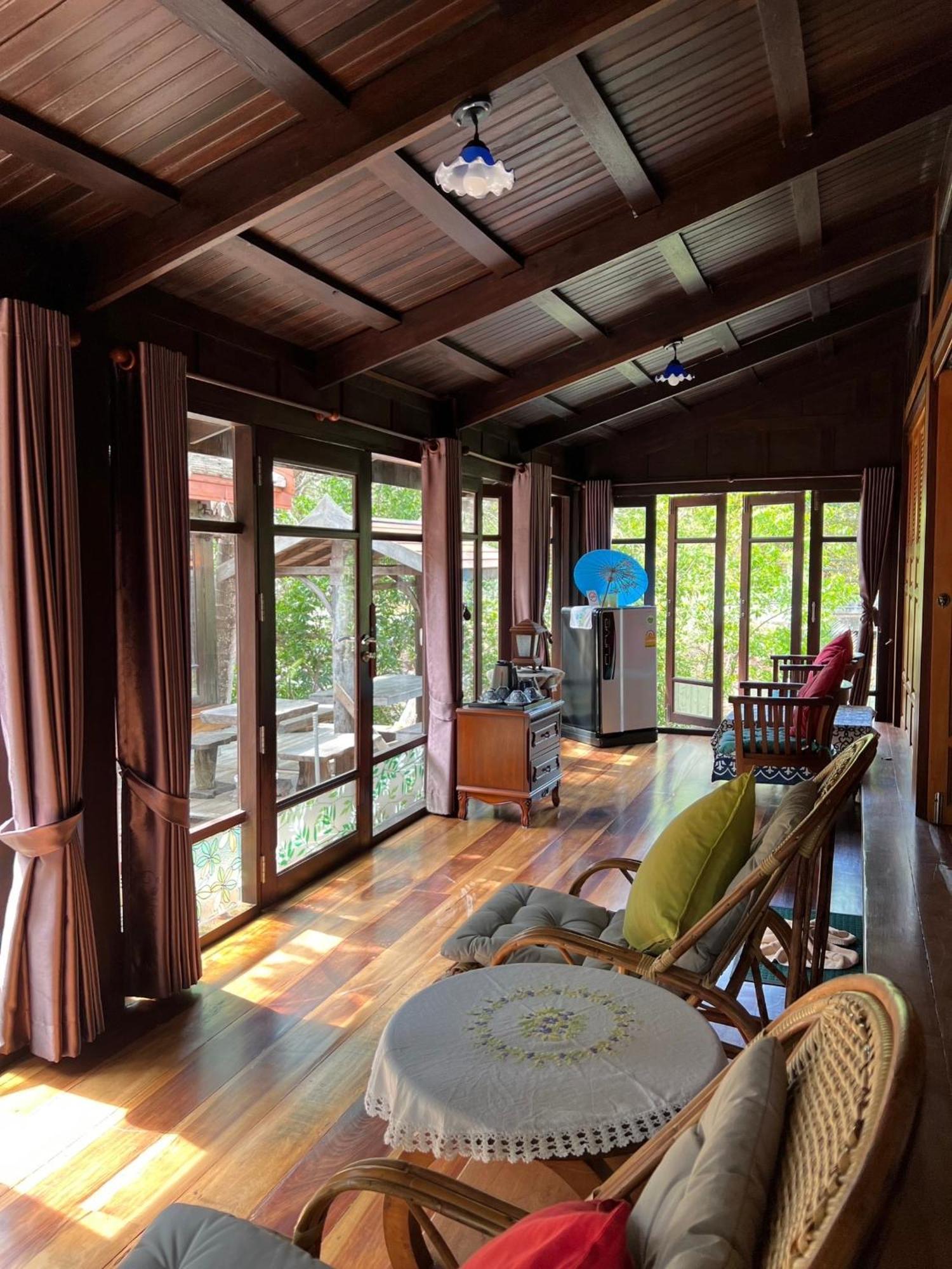 Sasitara Thai Villas Choeng Mon Luaran gambar