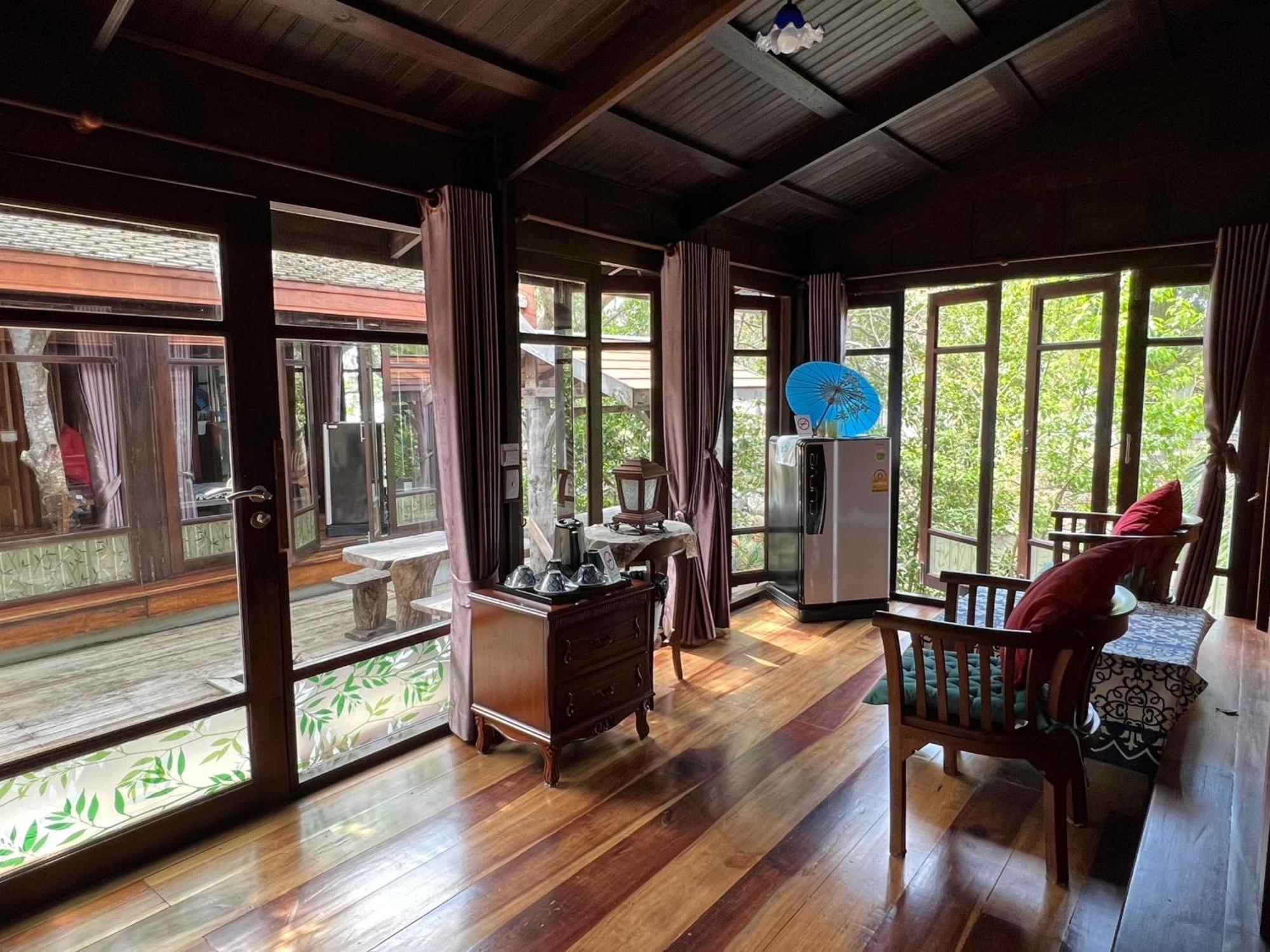 Sasitara Thai Villas Choeng Mon Luaran gambar