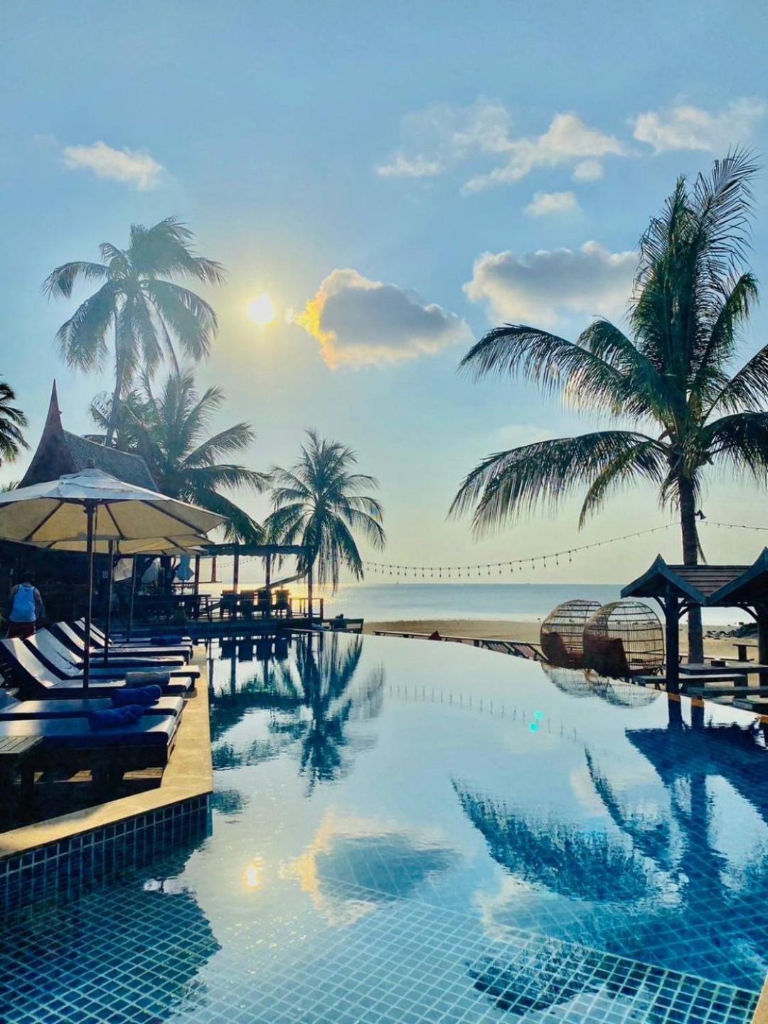Sasitara Thai Villas Choeng Mon Luaran gambar