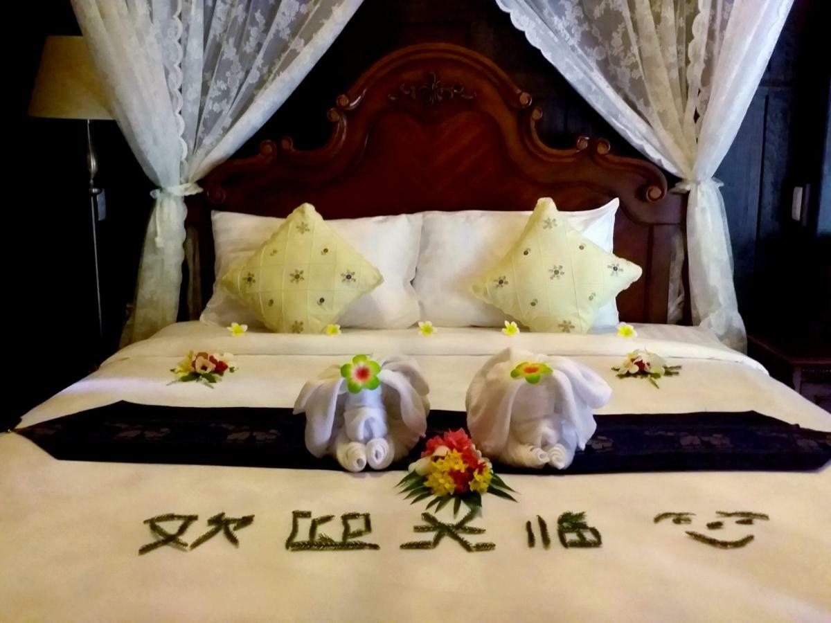 Sasitara Thai Villas Choeng Mon Luaran gambar