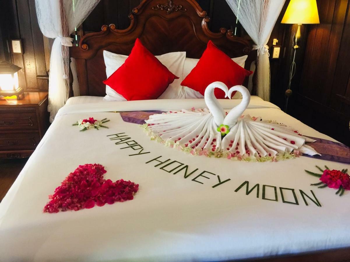 Sasitara Thai Villas Choeng Mon Luaran gambar