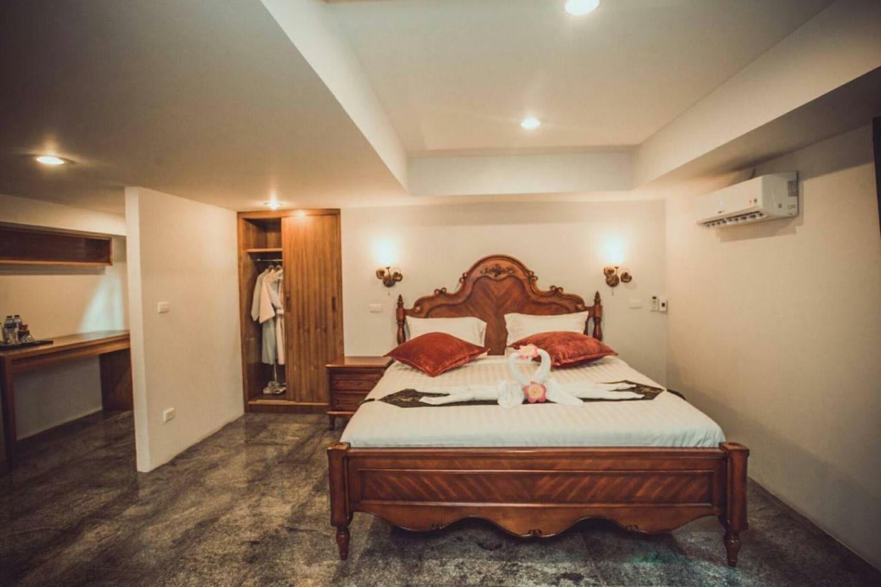 Sasitara Thai Villas Choeng Mon Luaran gambar