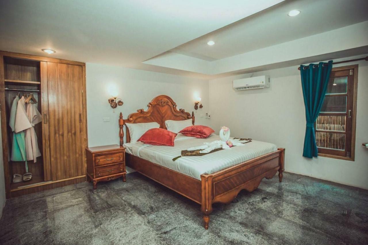Sasitara Thai Villas Choeng Mon Luaran gambar