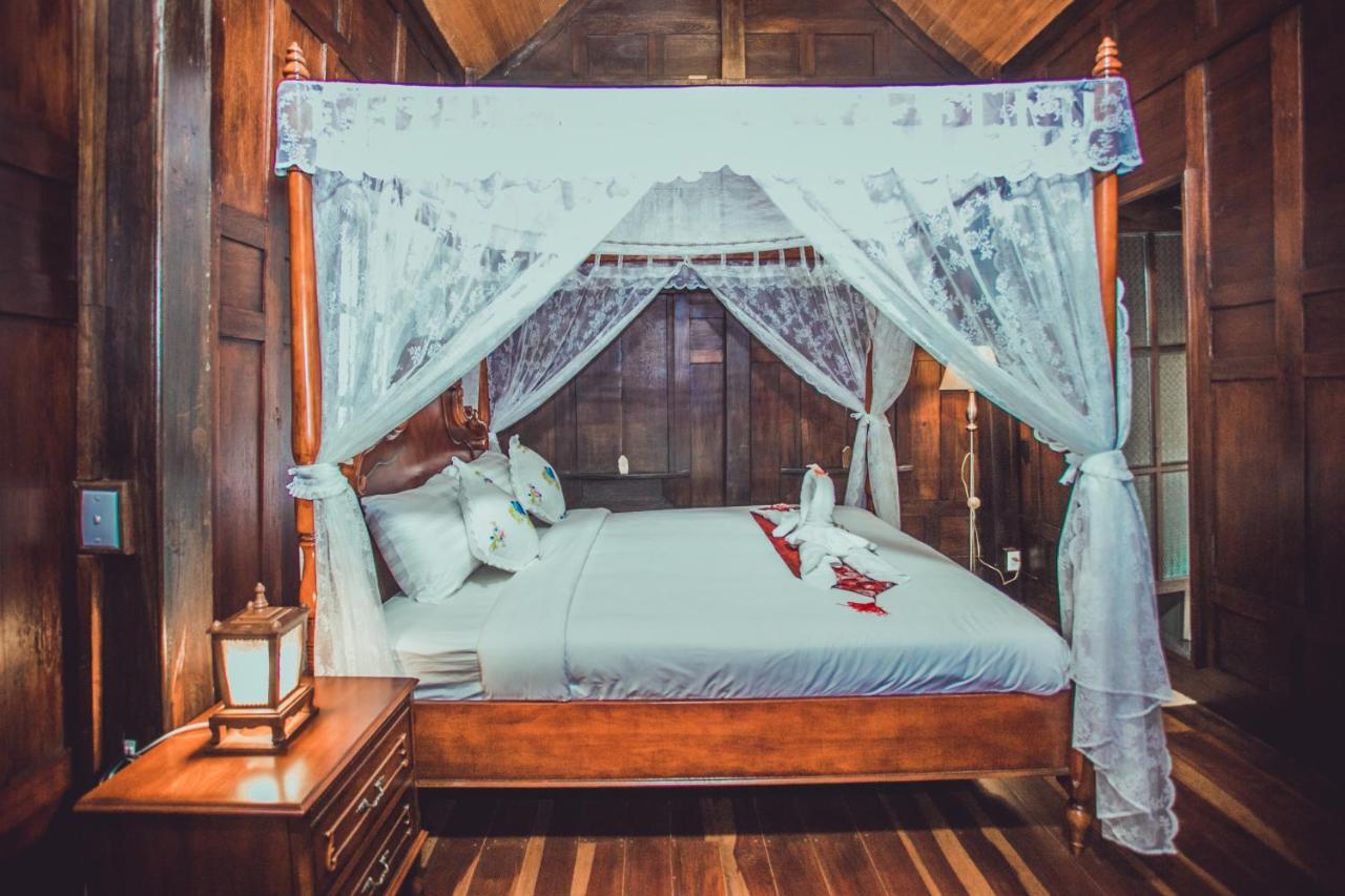 Sasitara Thai Villas Choeng Mon Luaran gambar