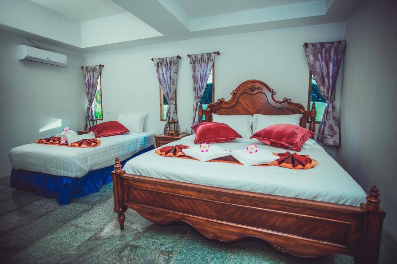 Sasitara Thai Villas Choeng Mon Luaran gambar