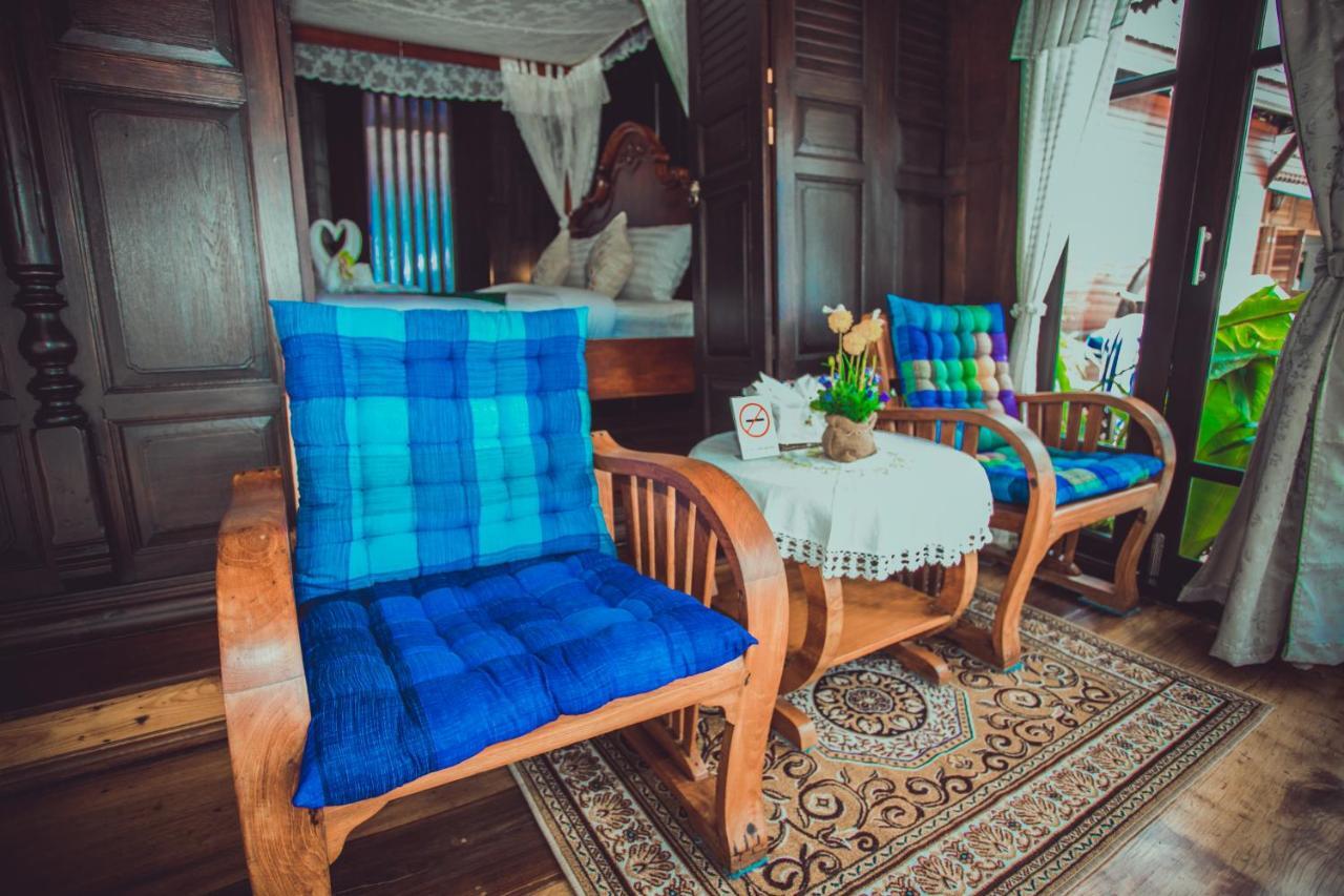 Sasitara Thai Villas Choeng Mon Luaran gambar