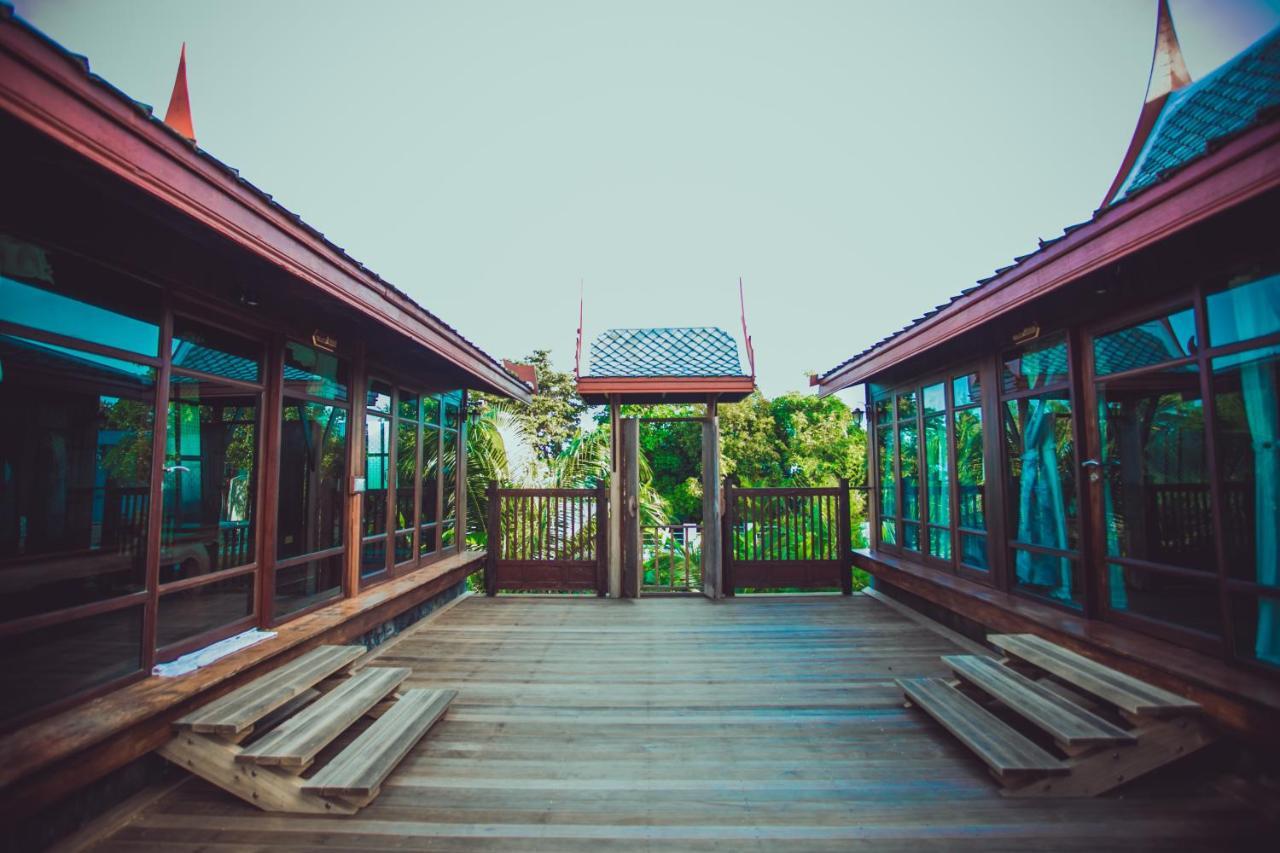 Sasitara Thai Villas Choeng Mon Luaran gambar