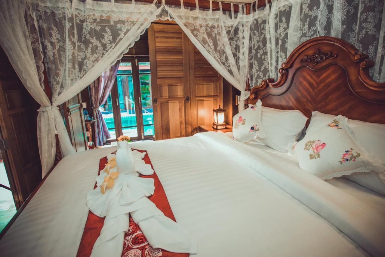 Sasitara Thai Villas Choeng Mon Luaran gambar