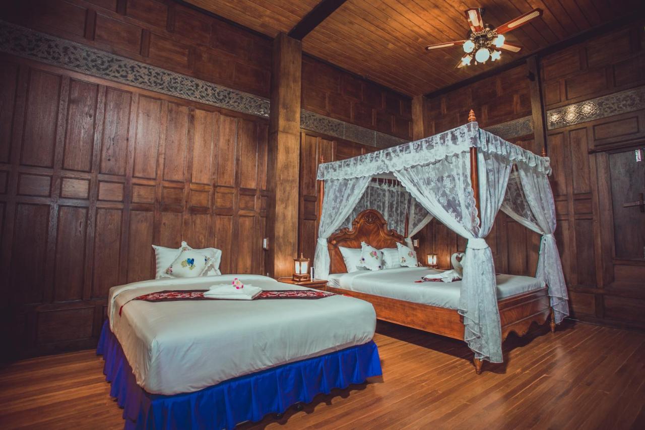 Sasitara Thai Villas Choeng Mon Luaran gambar