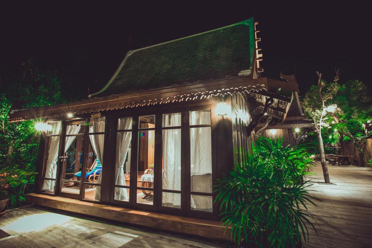 Sasitara Thai Villas Choeng Mon Luaran gambar