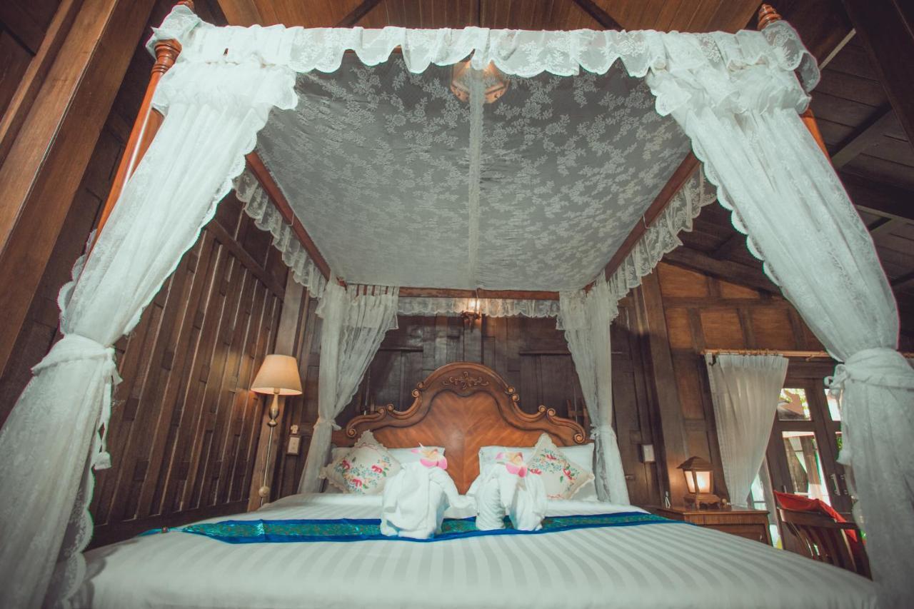 Sasitara Thai Villas Choeng Mon Luaran gambar