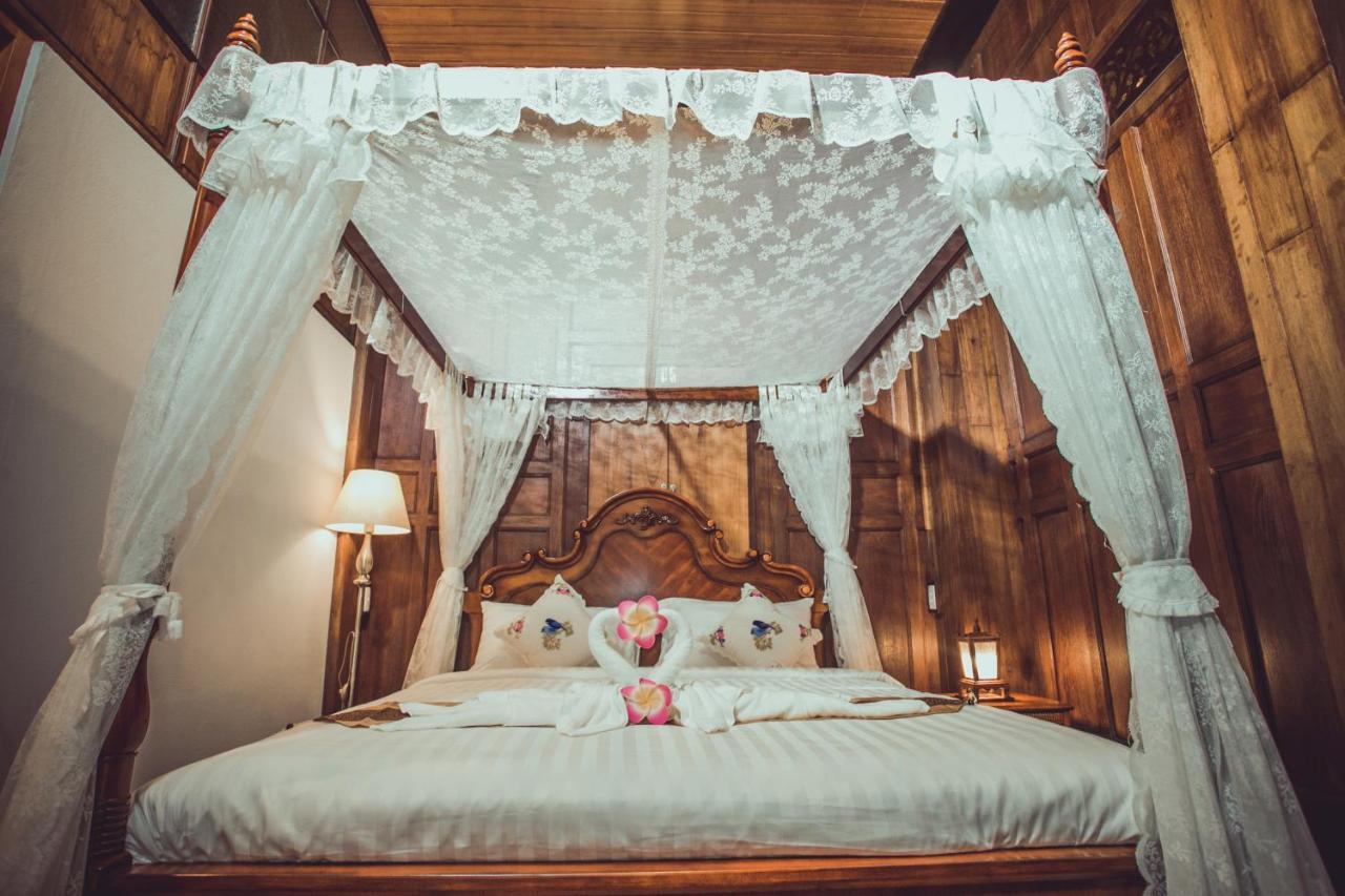 Sasitara Thai Villas Choeng Mon Luaran gambar