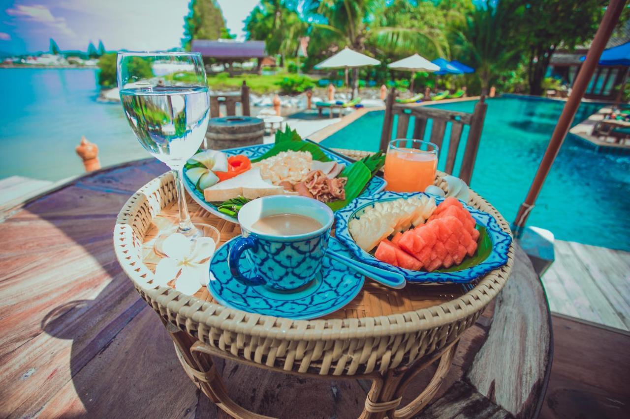 Sasitara Thai Villas Choeng Mon Luaran gambar