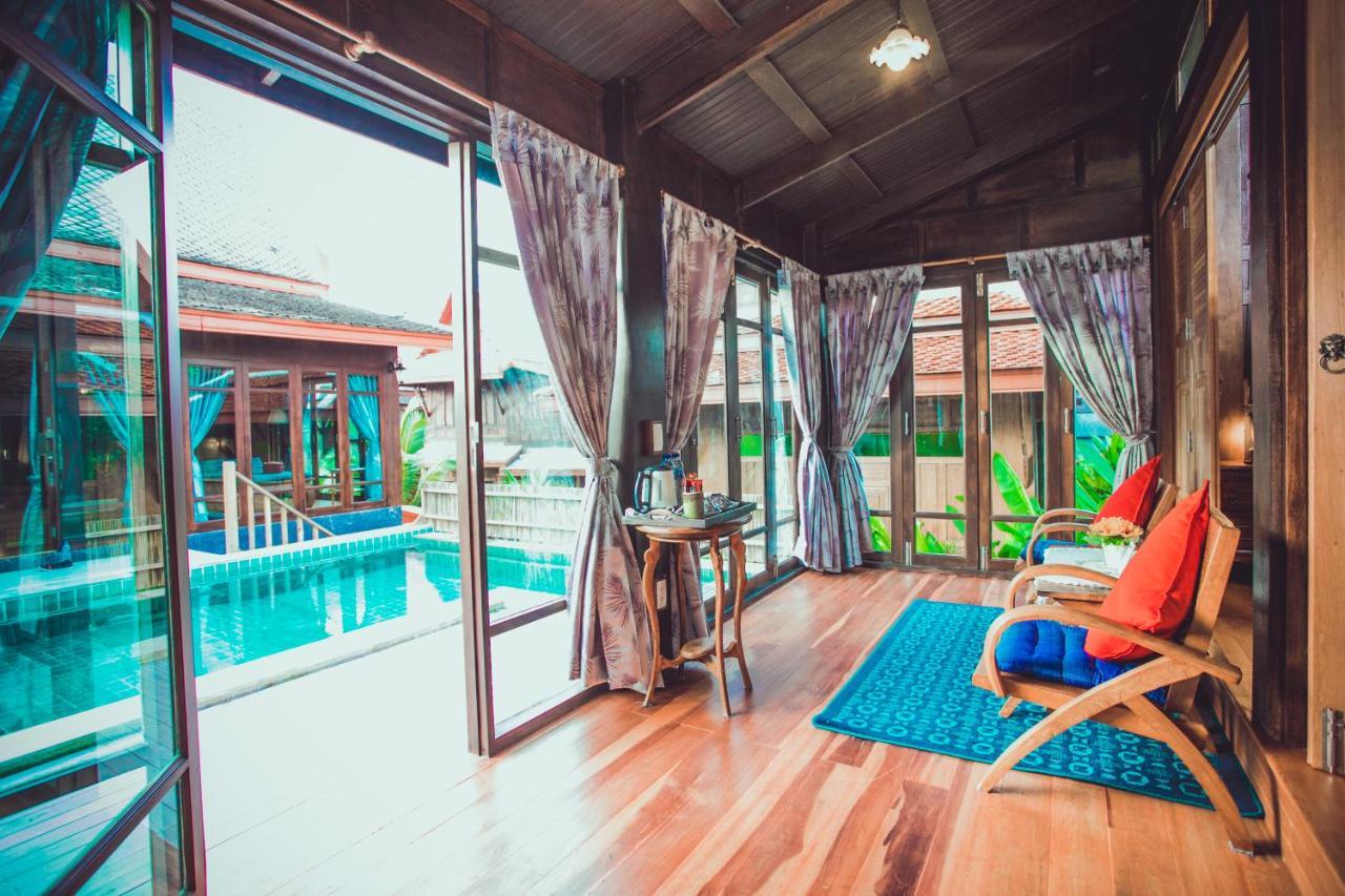 Sasitara Thai Villas Choeng Mon Luaran gambar