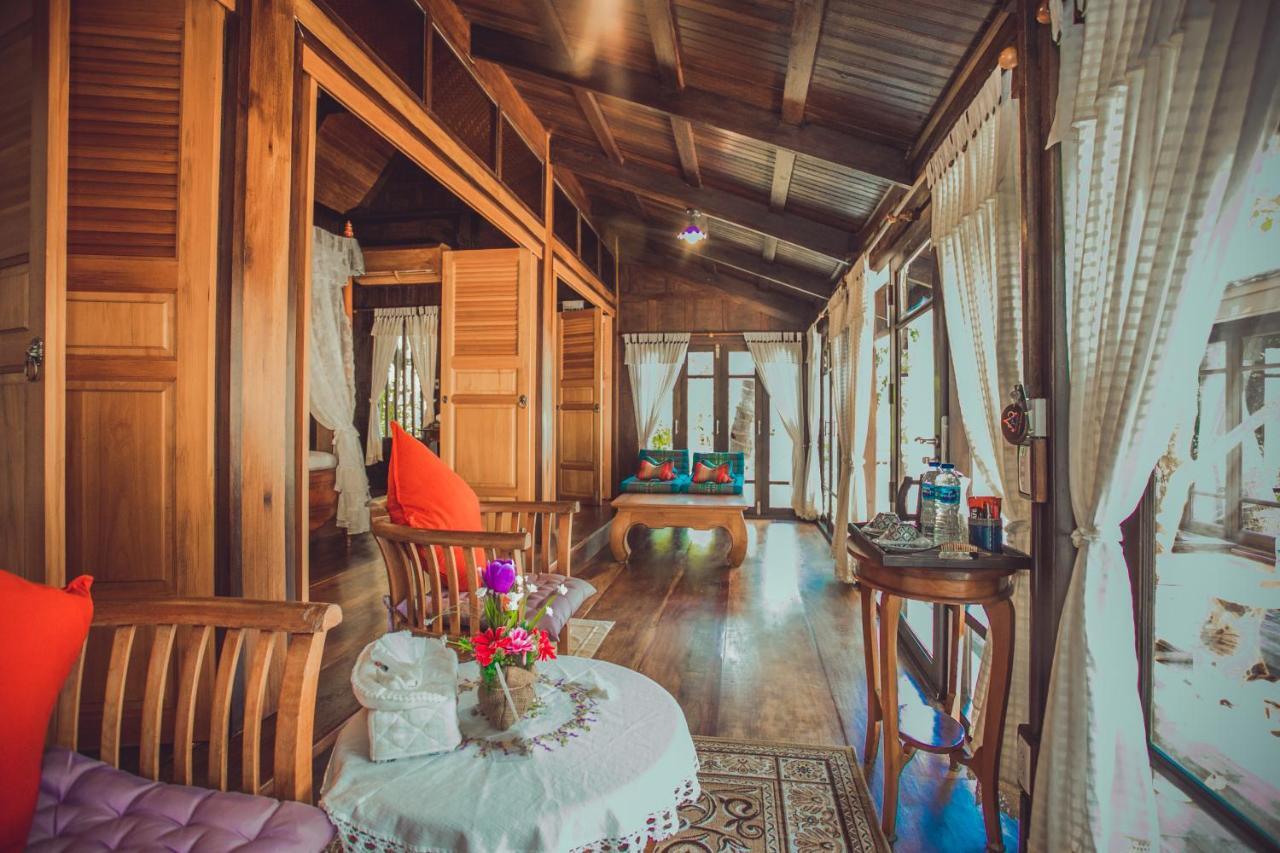 Sasitara Thai Villas Choeng Mon Luaran gambar